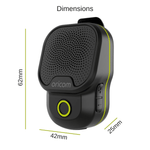 WBS01 Wireless Wearable Speaker