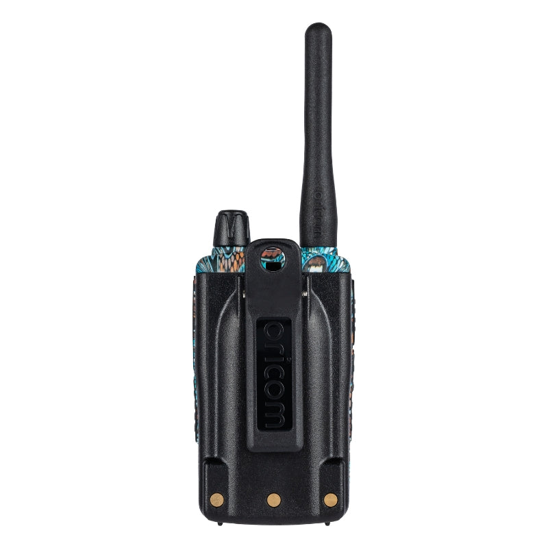 DTX650SWA IP67 5 Watt Handheld UHF CB Radio + BONUS Speaker Microphone (Walkabout)