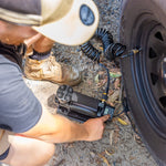 AIR20 Portable Air Compressor with Backlit Digital Display