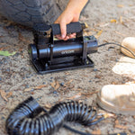 AIR20 Portable Air Compressor with Backlit Digital Display