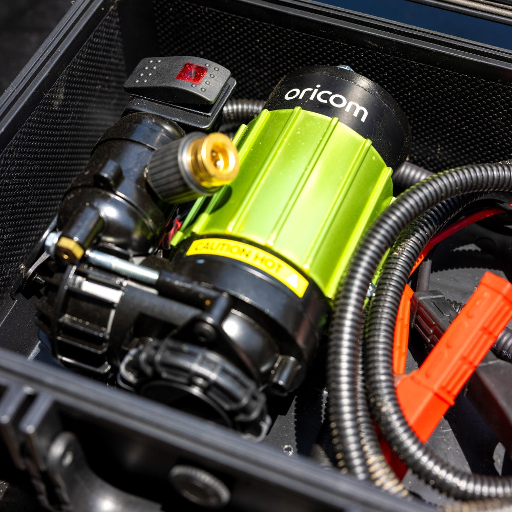 AIR30 Portable Air Compressor with Heavy Duty Case