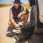 AIR30 Portable Air Compressor with Heavy Duty Case