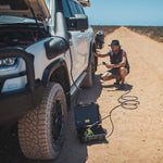 AIR30 Portable Air Compressor with Heavy Duty Case