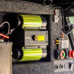 AIR40 Twin Cylinder Air Compressor + Inflation Kit