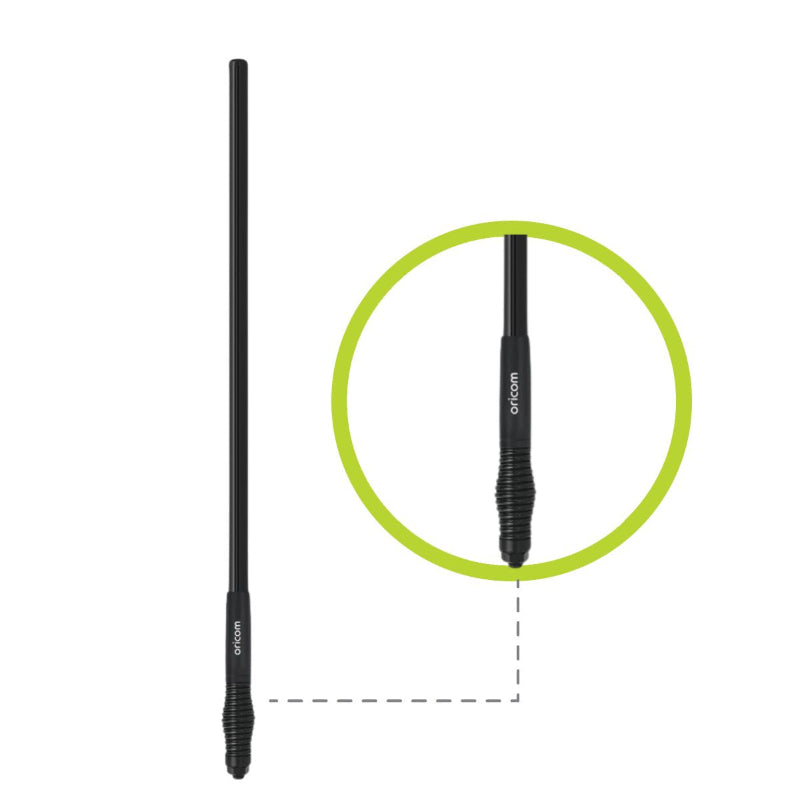 ANU309 4.5dBi UHF CB Antenna