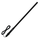 ANU316 4.5dBi UHF CB Antenna with Fibreglass Pole