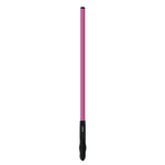ANU316PNK 4.5dBi Pink UHF CB Antenna with Fibreglass Pole