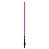 ANU316PNK 4.5dBi Pink UHF CB Antenna with Fibreglass Pole