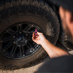 ATD01PNK Automatic Tyre Deflators - Pink