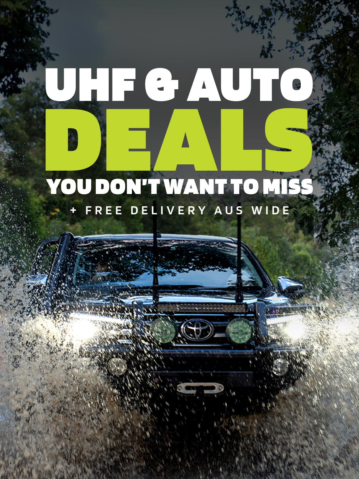 UHF Deals