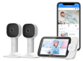 OBH500-2 5" Smart HD Nursery Pal Baby Monitor Twin Pack