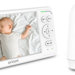 SC640 6" Video Baby Monitor with Motorised Pan/Tilt