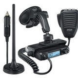 UHF310PNP Plug and Play 5 Watt UHF CB Radio Pack