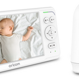 SC640 6" Video Baby Monitor with Motorised Pan/Tilt