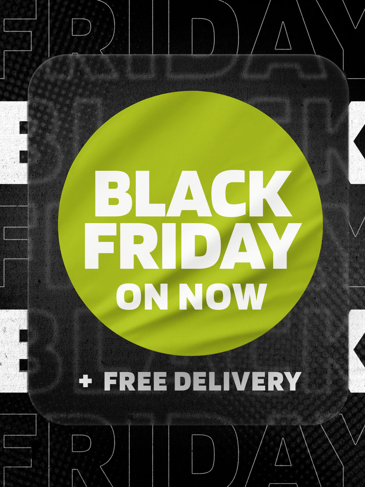 Black Friday Sale 2026
