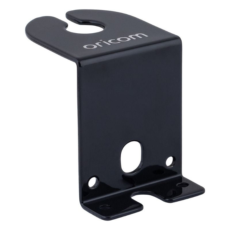 BR100BK "Z" Black Antenna Bracket for Boot/Bonnet Mounting