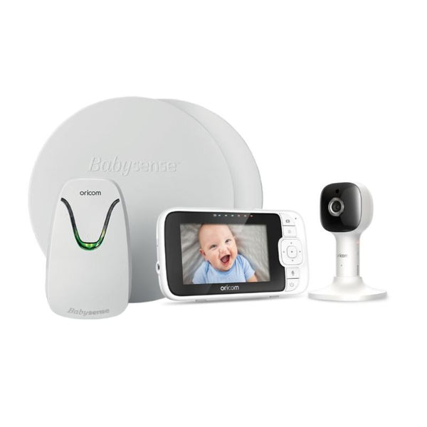 Oricom Hubble Oricom Premium Digital Baby Monitor Oricom OBH36T