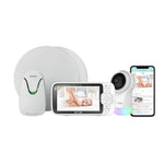 BS7VPOBH950 Babysense7 + OBH950 Smart HD Video Baby Monitor Value Pack