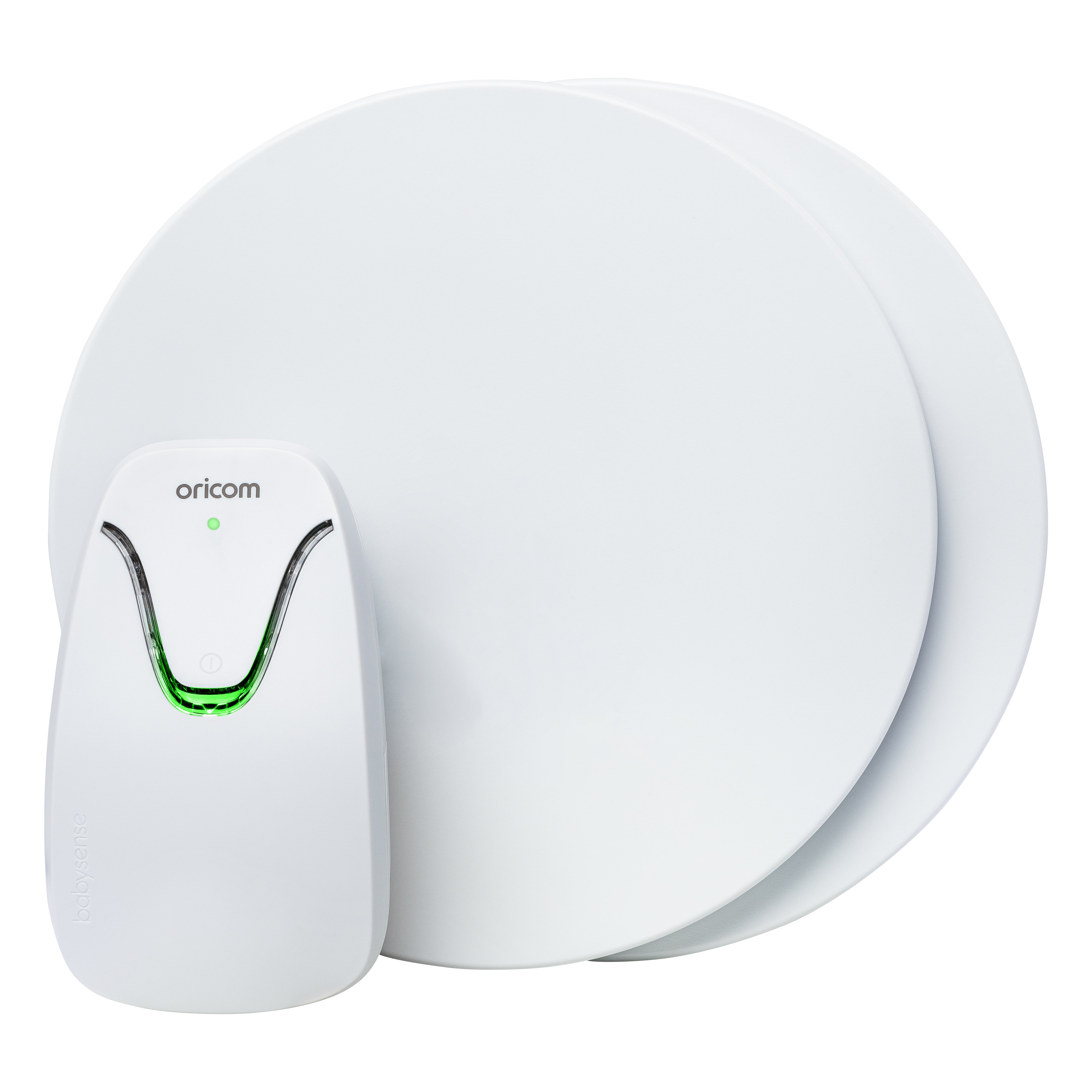 BS7VPOBH650AI Babysense7 + OBH650AI Smart HD Video Baby Monitor Value Pack