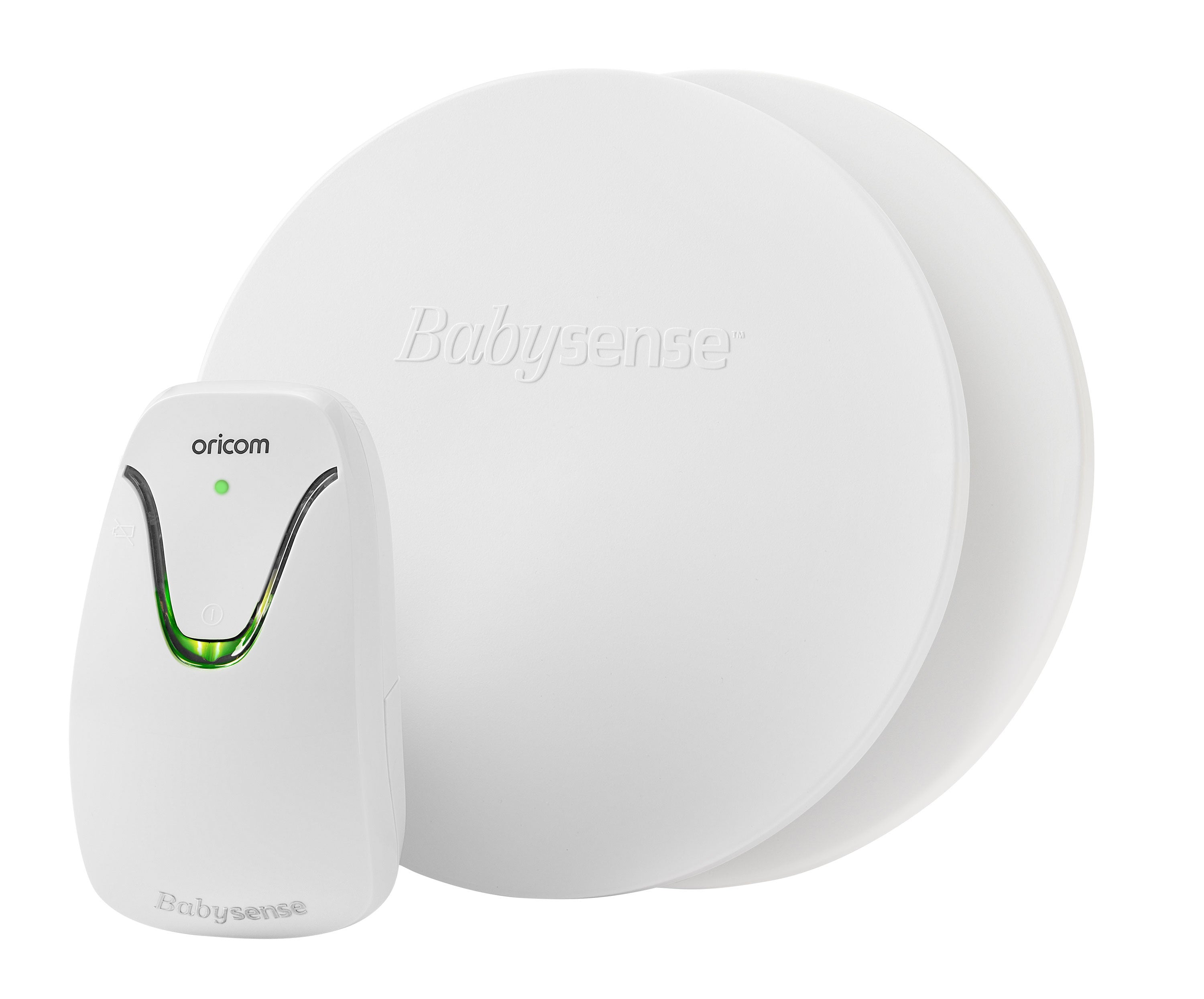 BS7VPOBH950BK Babysense7 + OBH950BK Smart HD Video Baby Monitor Value Pack