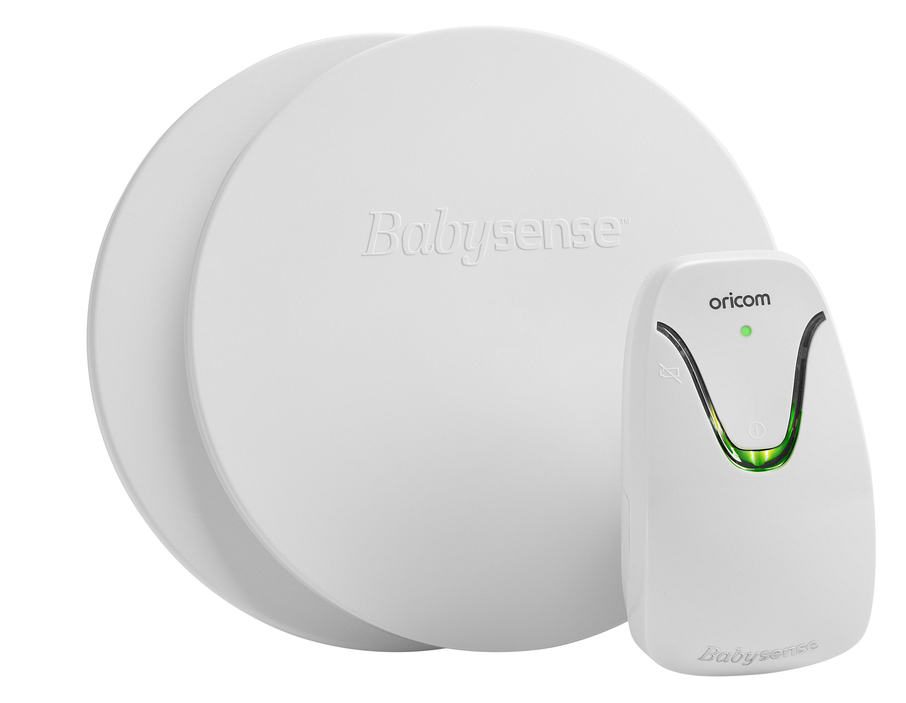 BS7VPOBH950BK Babysense7 + OBH950BK Smart HD Video Baby Monitor Value Pack