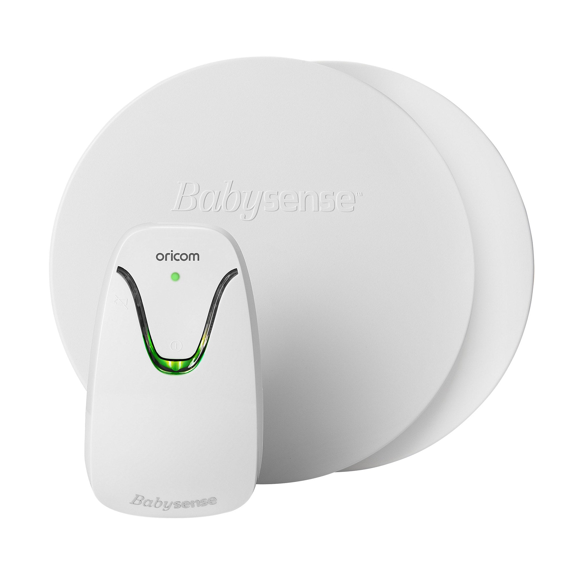 BS7VPOBH950BK Babysense7 + OBH950BK Smart HD Video Baby Monitor Value Pack
