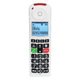 CARE900-2 Big Button Amplified  Cordless Phone + Additional Handset