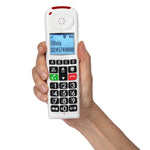 CARE900-2 Big Button Amplified  Cordless Phone + Additional Handset