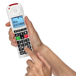 CARE900-2 Big Button Amplified  Cordless Phone + Additional Handset