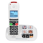 CARE900-2 Big Button Amplified  Cordless Phone + Additional Handset