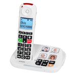 CARE900-2 Big Button Amplified  Cordless Phone + Additional Handset