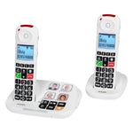 CARE900-2 Big Button Amplified  Cordless Phone + Additional Handset