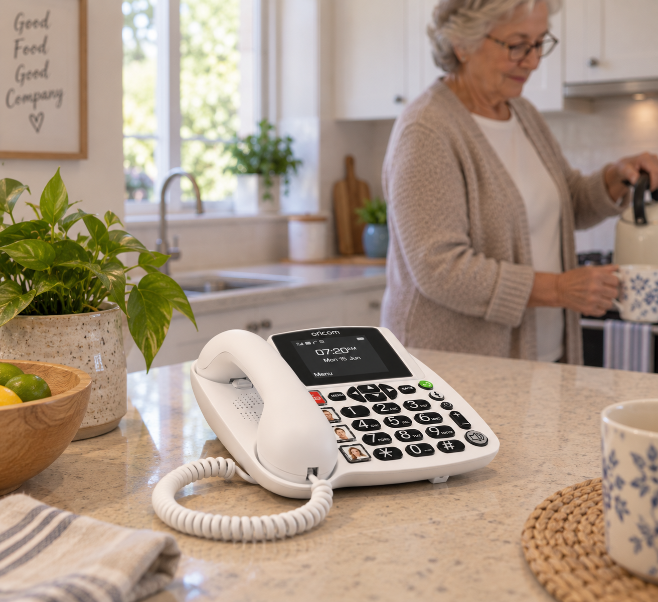 Corded Phones