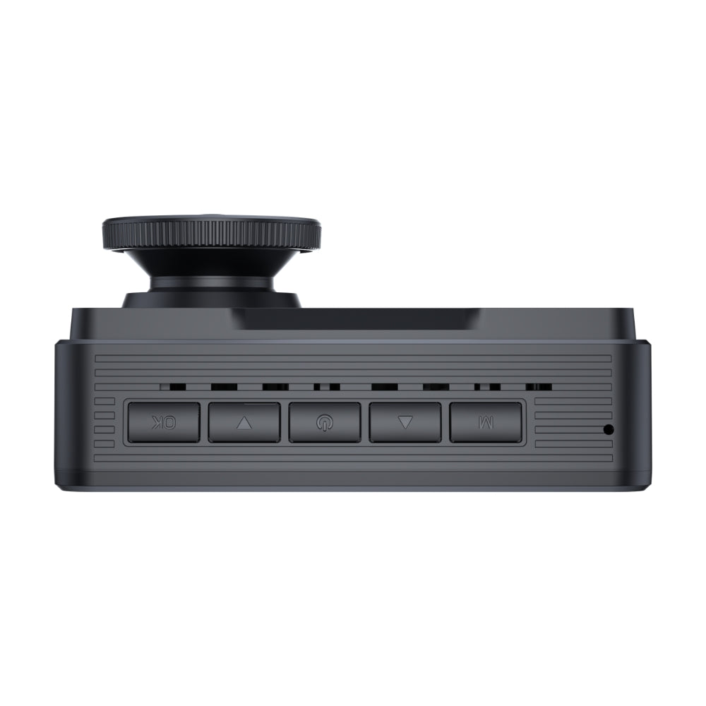 DC460R 4K Dash Camera Incl. Front and Rear Cameras