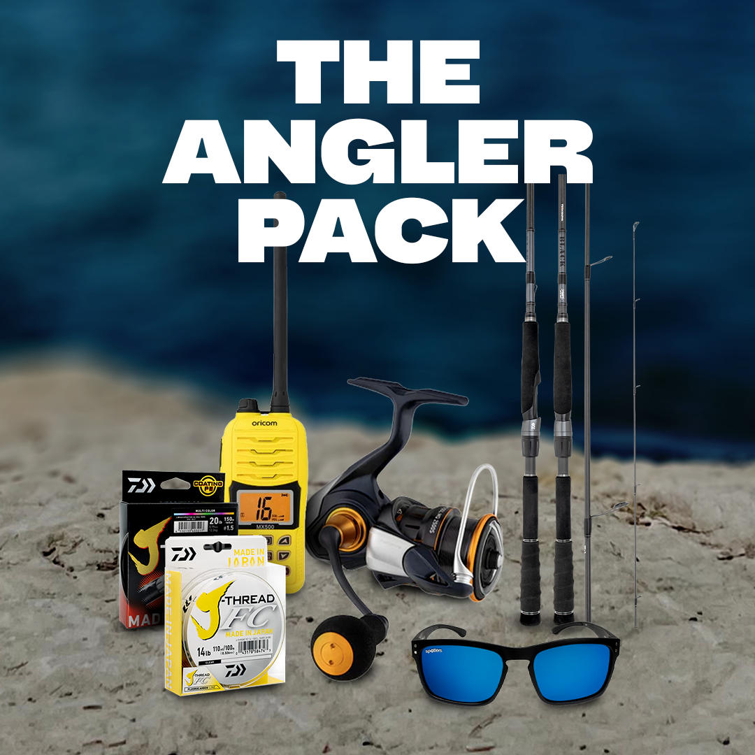 THE ANGLER PACK