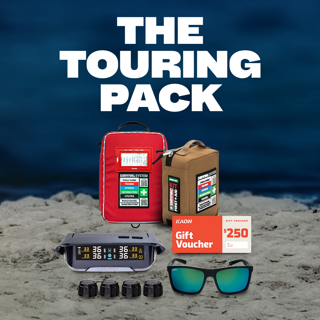 THE TOURING PACK