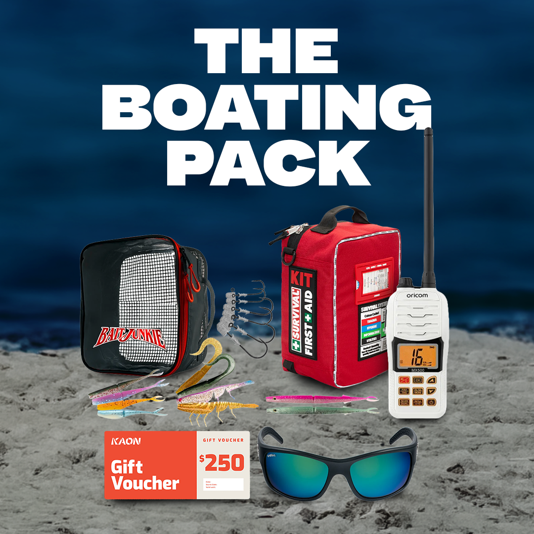 THE BOATING PACK