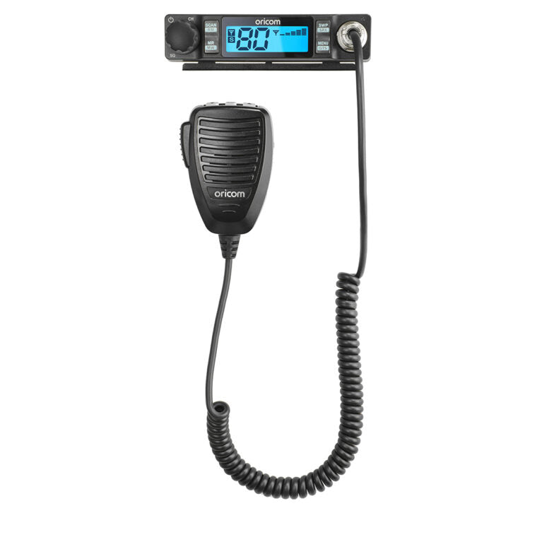 DTX4000VP1150 Dual Receive UHF CB Radio Value Pack