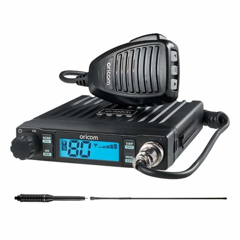 DTX4000VP240 UHF CB Radio Value Pack