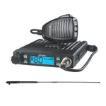 DTX4000VP250 Dual Receive UHF CB Value Pack