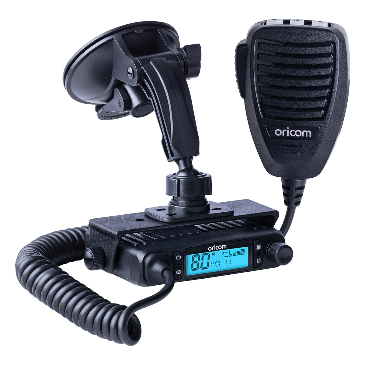 DTX4300PNP Plug & Play UHF CB Radio Pack