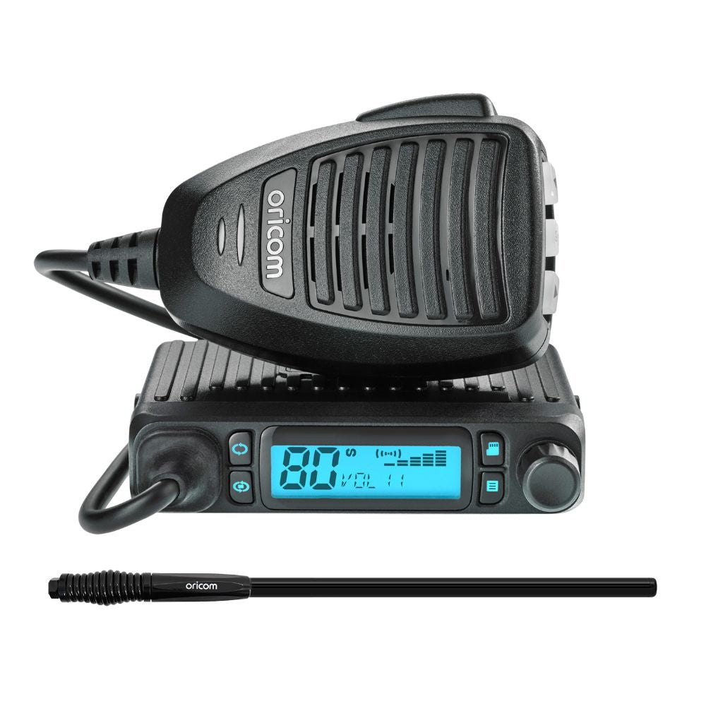 DTX4300SA Premium UHF CB Radio Value Pack