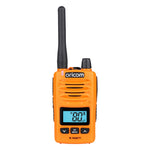 DTX600 Waterproof IP67 5 Watt Handheld UHF CB Radio (Orange)