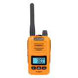 DTXTP600OR 5 Watt IP67 Waterproof Handheld UHF CB Radio Trade Pack (Twin Orange Radios)