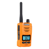 DTX600 Waterproof IP67 5 Watt Handheld UHF CB Radio (Orange)