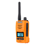 DTXTP600OR 5 Watt IP67 Waterproof Handheld UHF CB Radio Trade Pack (Twin Orange Radios)