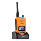 DTX600 Waterproof IP67 5 Watt Handheld UHF CB Radio (Orange)