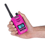 DTX600PNK Waterproof IP67 5 Watt Handheld UHF CB Radio (Pink)