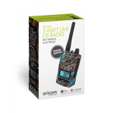 DTX650SWA IP67 5 Watt Handheld UHF CB Radio + BONUS Speaker Microphone (Walkabout)
