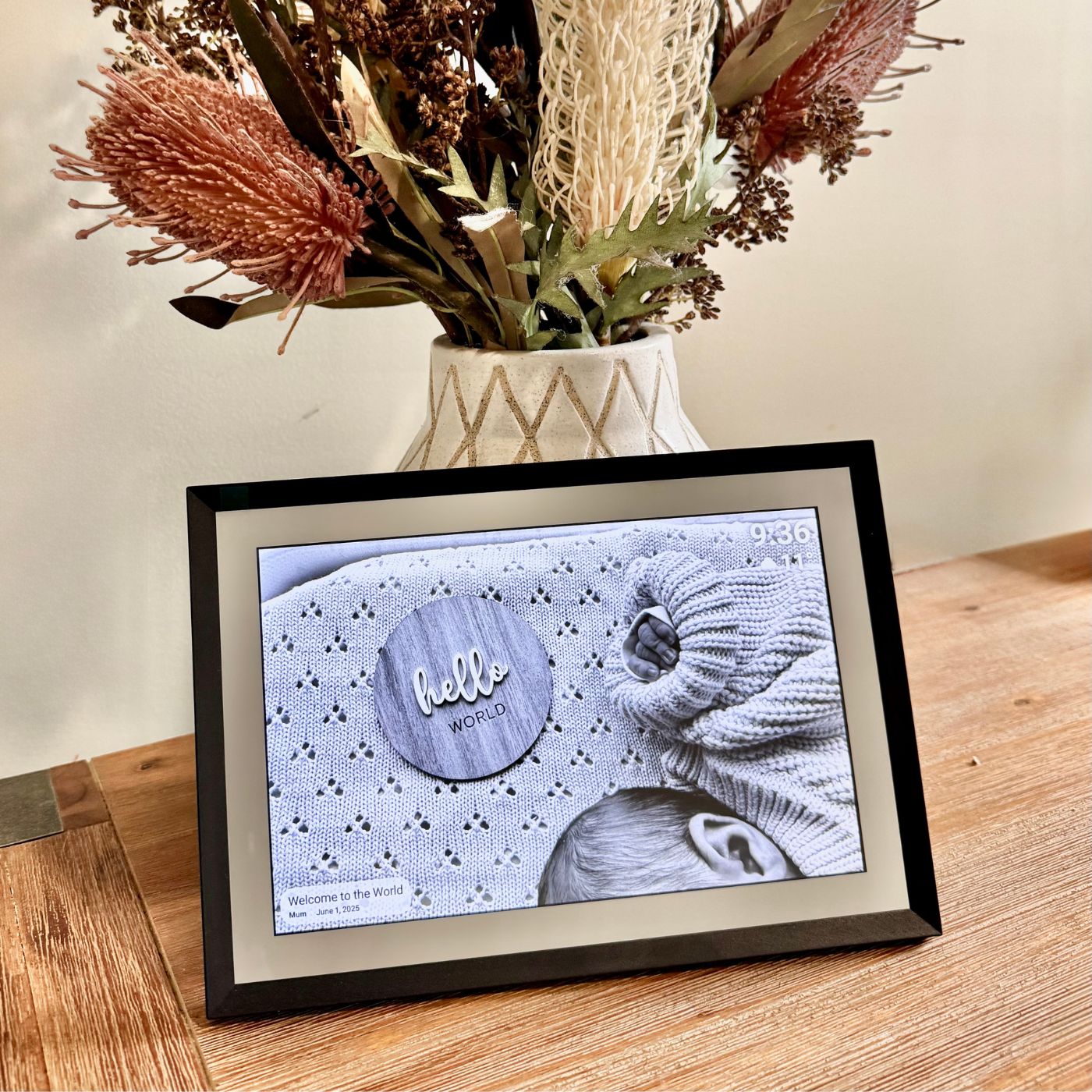 Digital Photo Frames